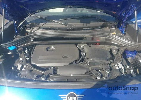 2025 Mini Countryman Cooper S from USA, damaged, VIN WMZ23GA07S7P79205